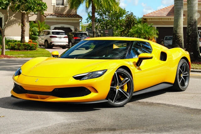 2025 Ferrari 296 GTB - Image 15 of 31