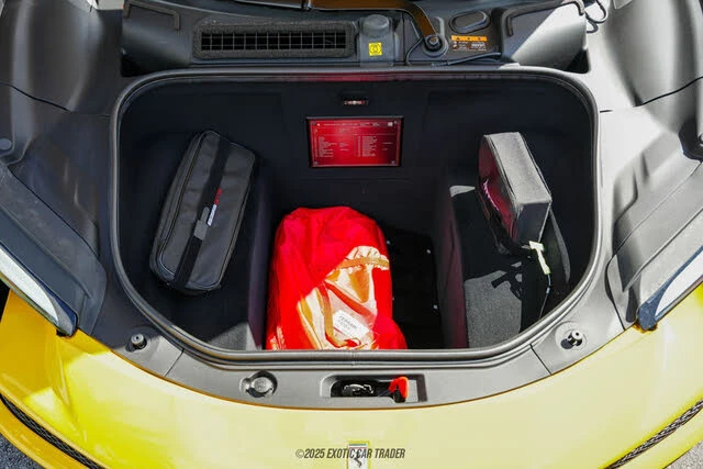 2025 Ferrari 296 GTB - Image 24 of 31