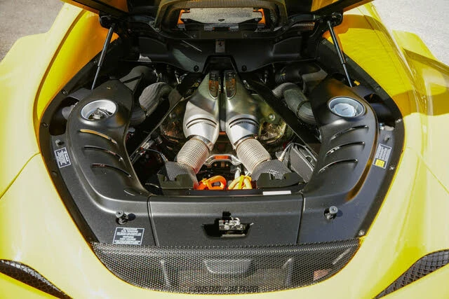 2025 Ferrari 296 GTB - Image 19 of 31