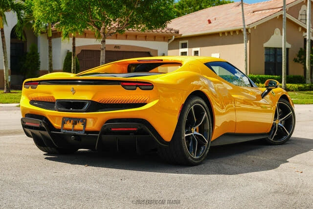2025 Ferrari 296 GTB - Image 17 of 31