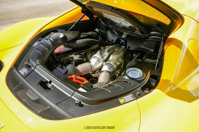 2025 Ferrari 296 GTB - Image 21 of 31