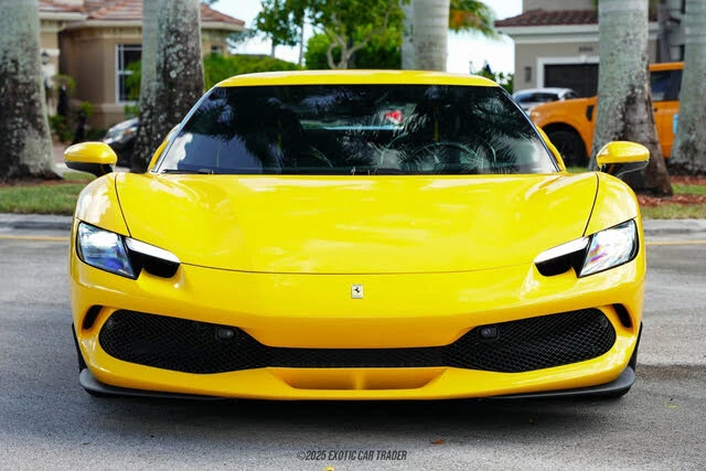 2025 Ferrari 296 GTB - Image 13 of 31