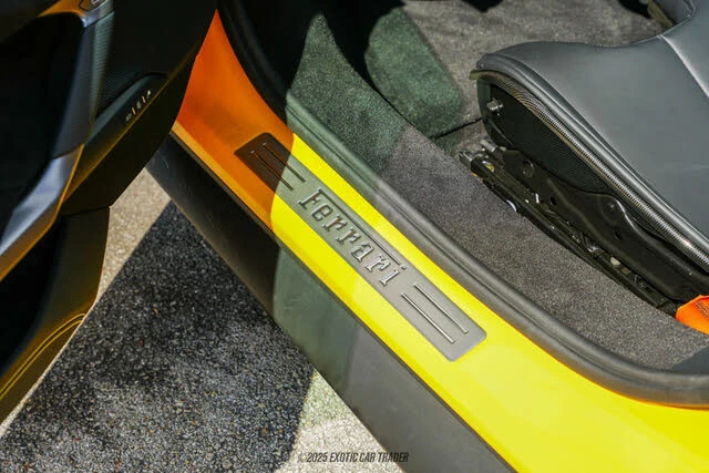 2025 Ferrari 296 GTB - Image 28 of 31