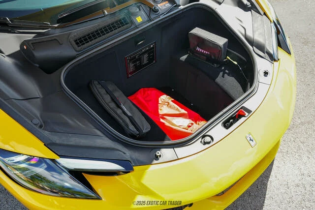 2025 Ferrari 296 GTB - Image 26 of 31