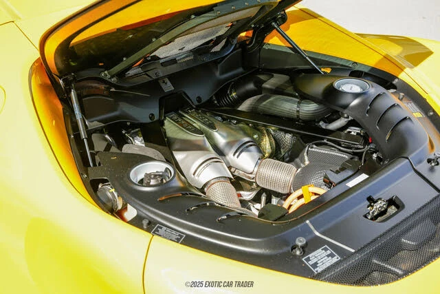2025 Ferrari 296 GTB - Image 20 of 31