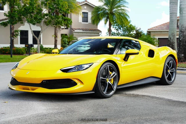 2025 Ferrari 296 GTB - Image 14 of 31