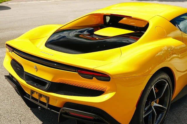 2025 Ferrari 296 GTB - Image 18 of 31
