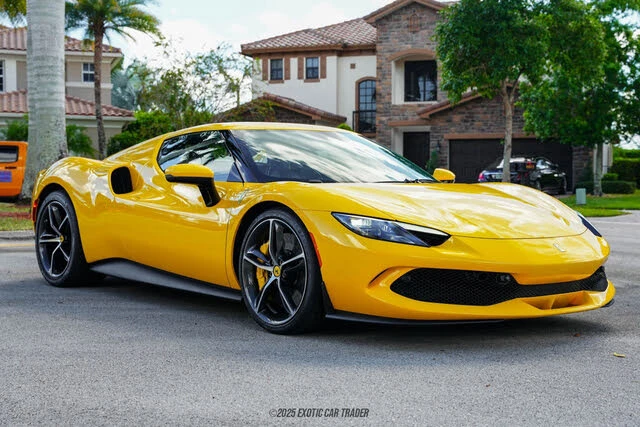 2025 Ferrari 296 GTB - Image 12 of 31
