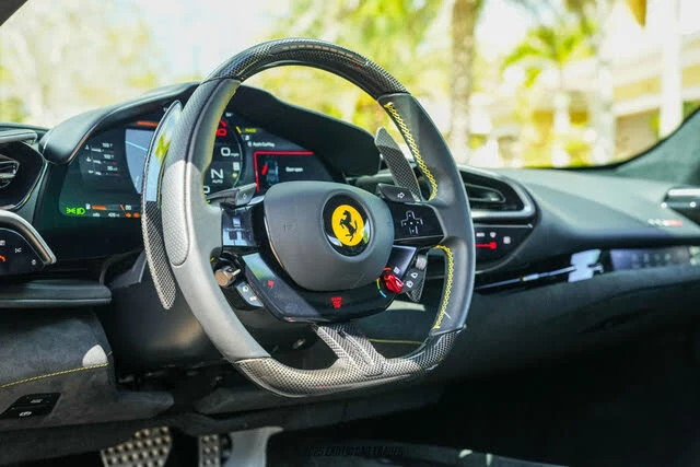 2025 Ferrari 296 GTB - Image 30 of 31