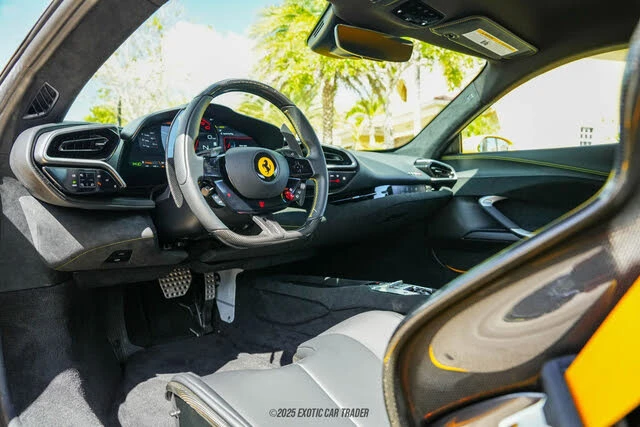 2025 Ferrari 296 GTB - Image 29 of 31