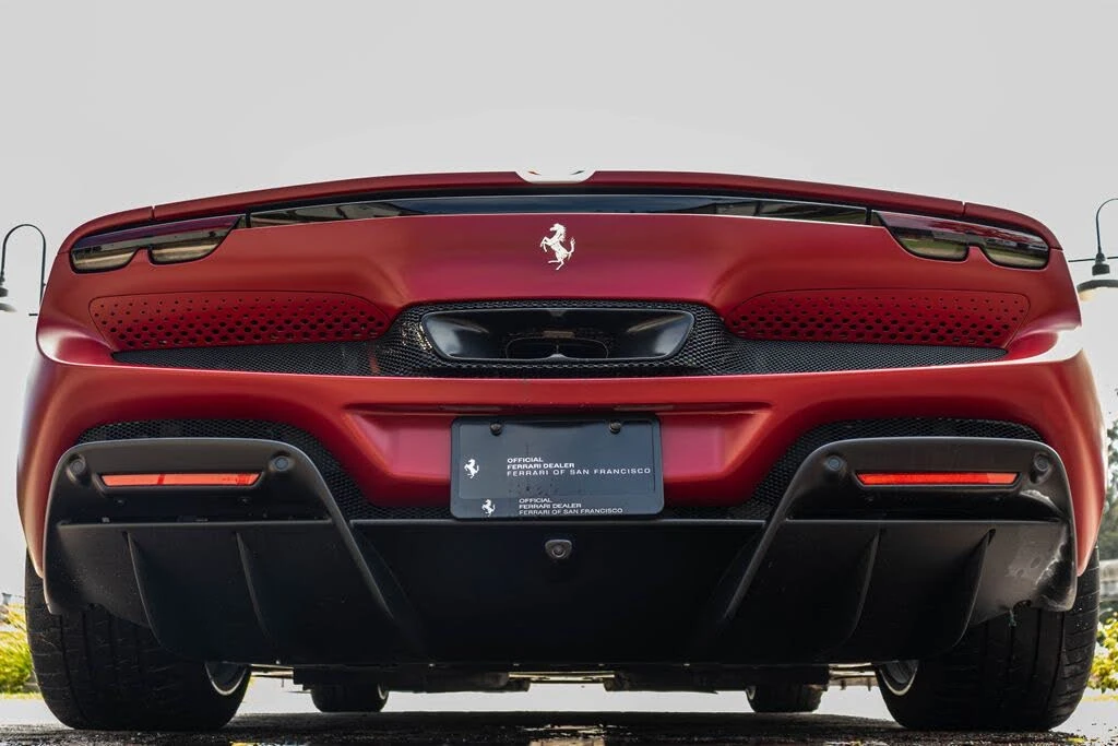 2025 Ferrari 296 GTB - Image 23 of 31