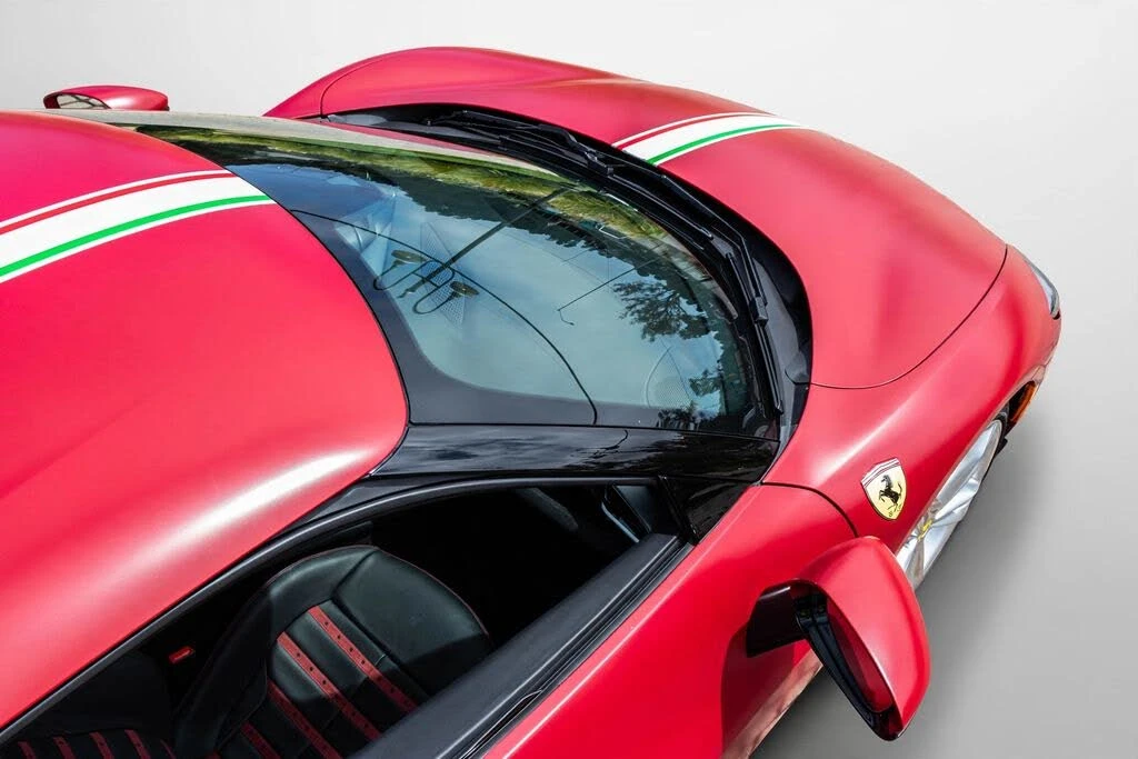2025 Ferrari 296 GTB - Image 19 of 31