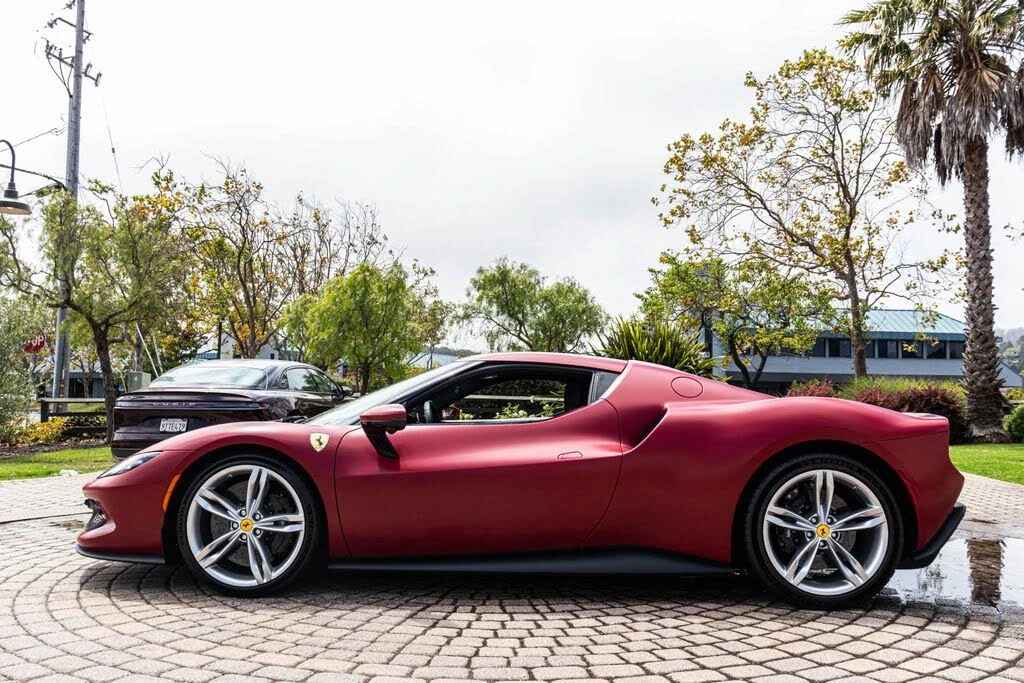 2025 Ferrari 296 GTB - Image 9 of 31