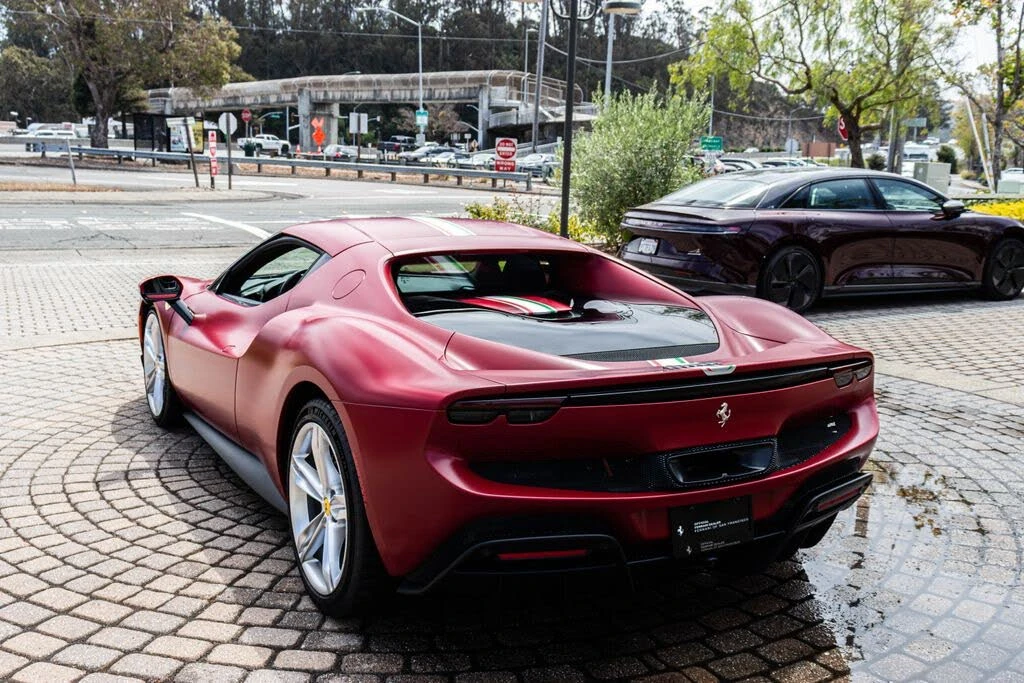 2025 Ferrari 296 GTB - Image 24 of 31