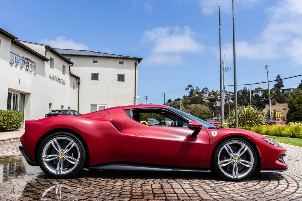 2025 Ferrari 296 GTB - Image 3 of 31