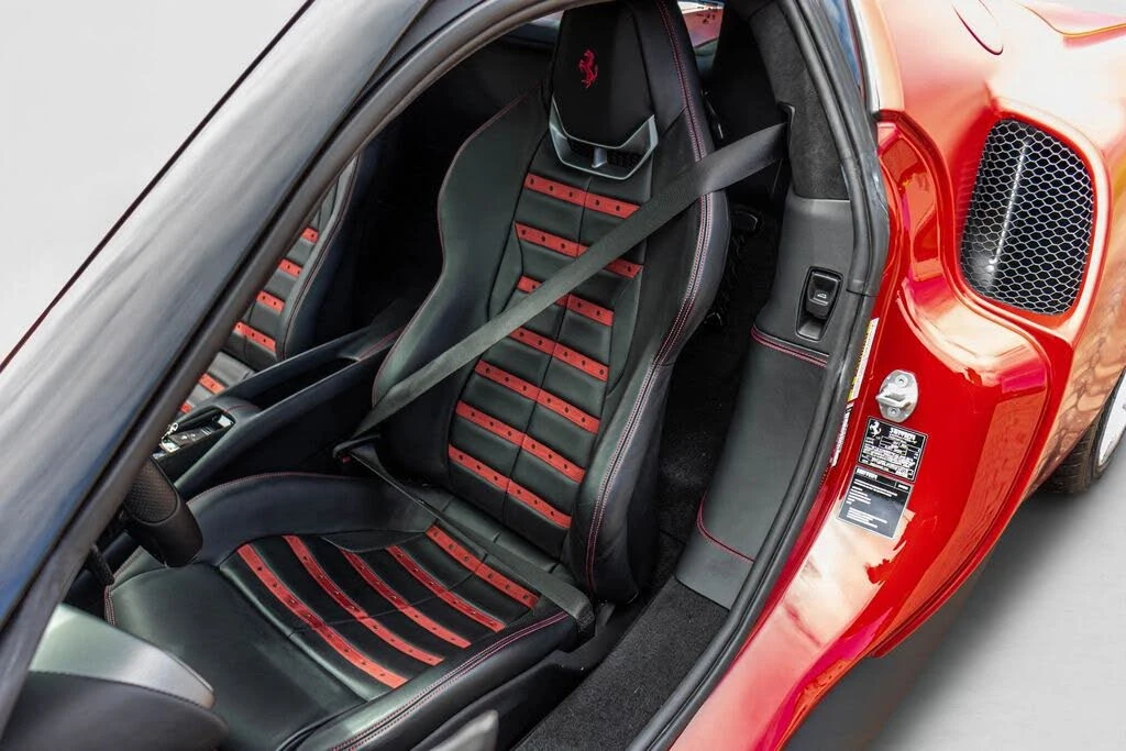2025 Ferrari 296 GTB - Image 6 of 31