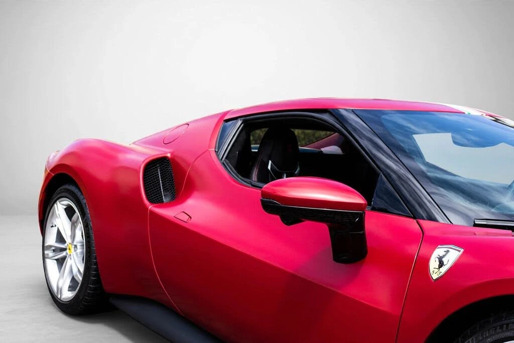 2025 Ferrari 296 GTB - Image 15 of 31