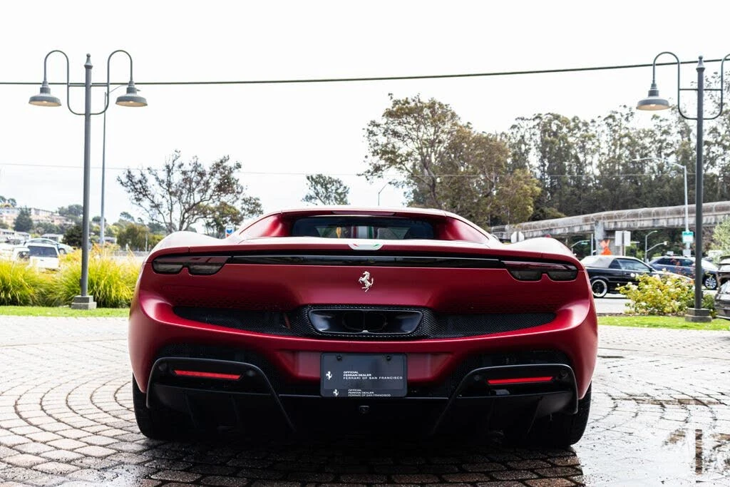 2025 Ferrari 296 GTB - Image 22 of 31