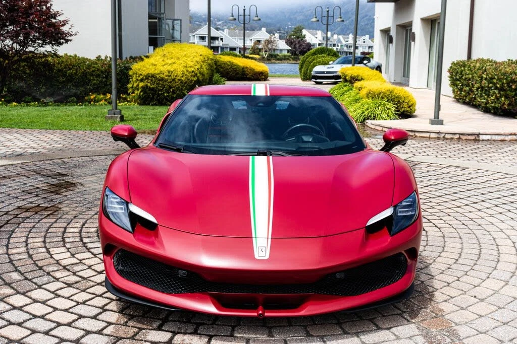 2025 Ferrari 296 GTB - Image 16 of 31