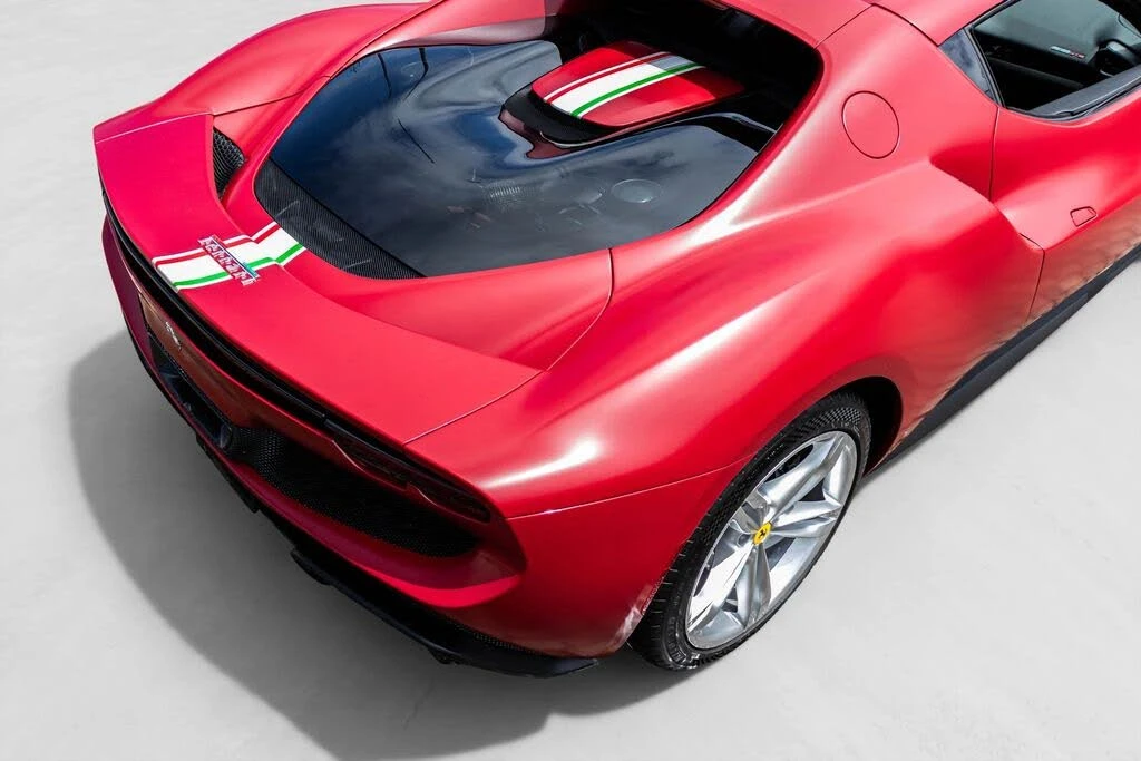 2025 Ferrari 296 GTB - Image 21 of 31