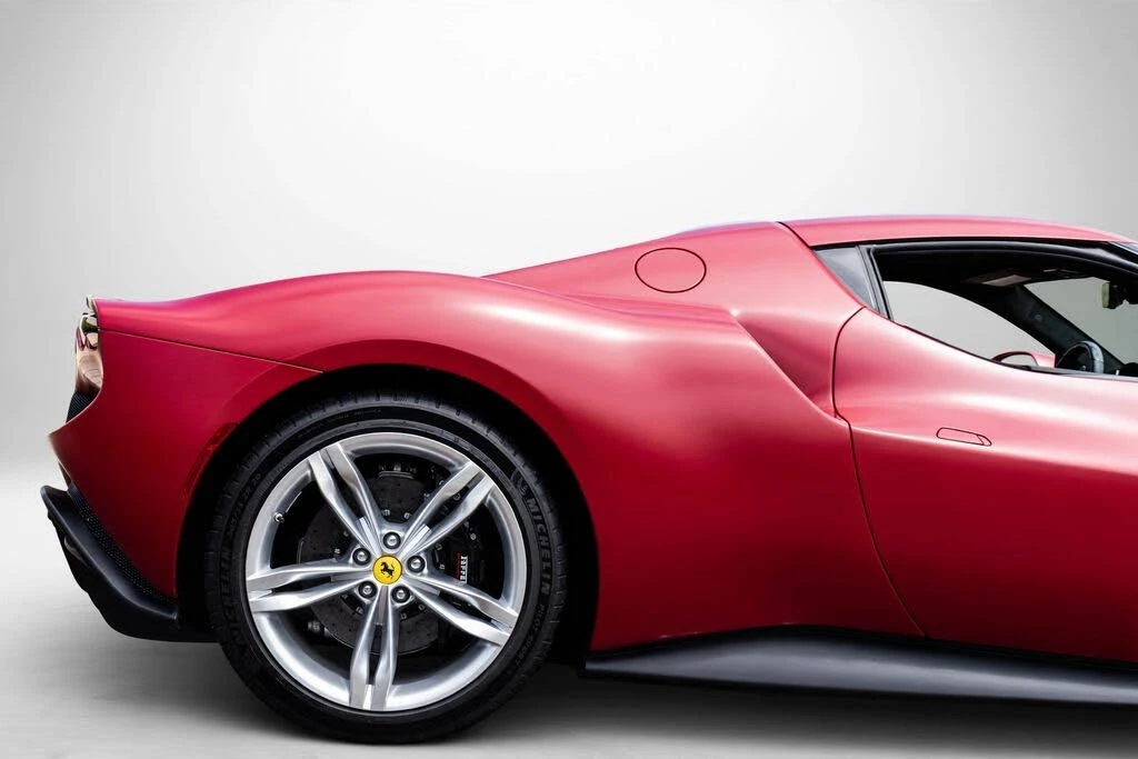 2025 Ferrari 296 GTB - Image 18 of 31
