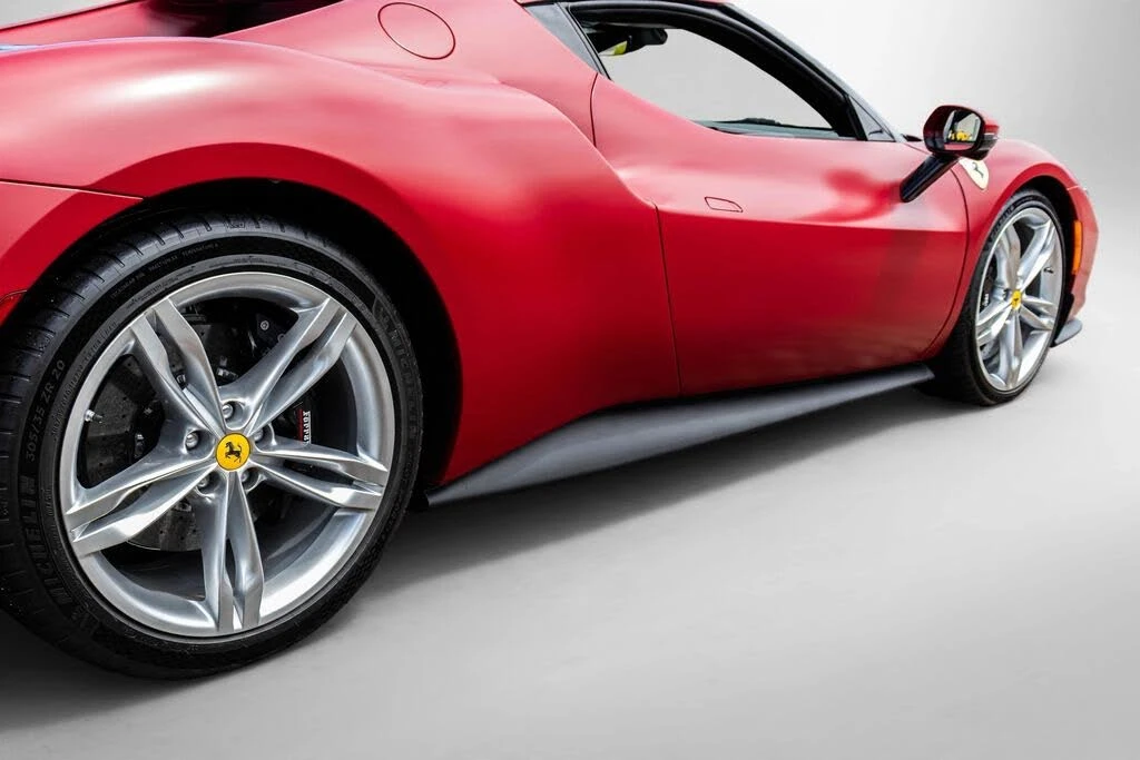 2025 Ferrari 296 GTB - Image 20 of 31