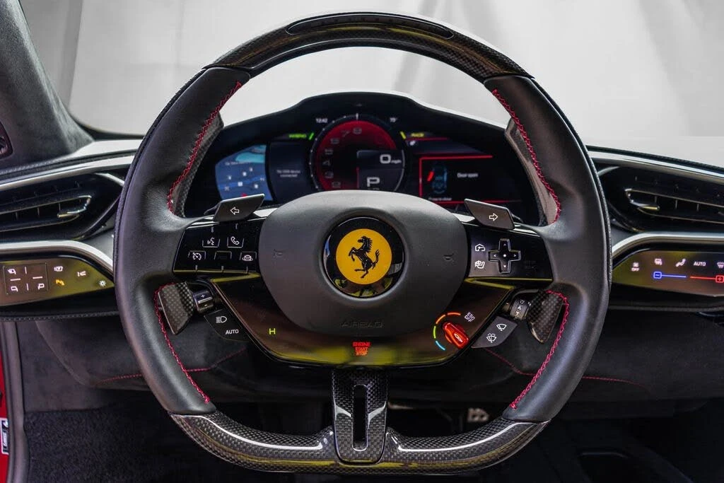 2025 Ferrari 296 GTB - Image 4 of 31