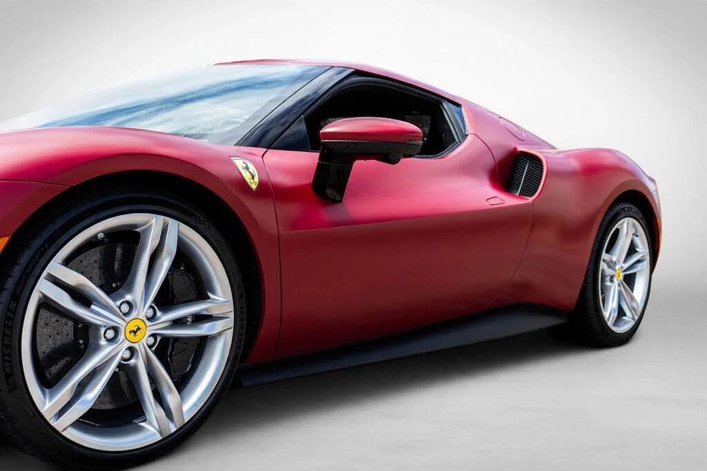 2025 Ferrari 296 GTB - Image 30 of 31