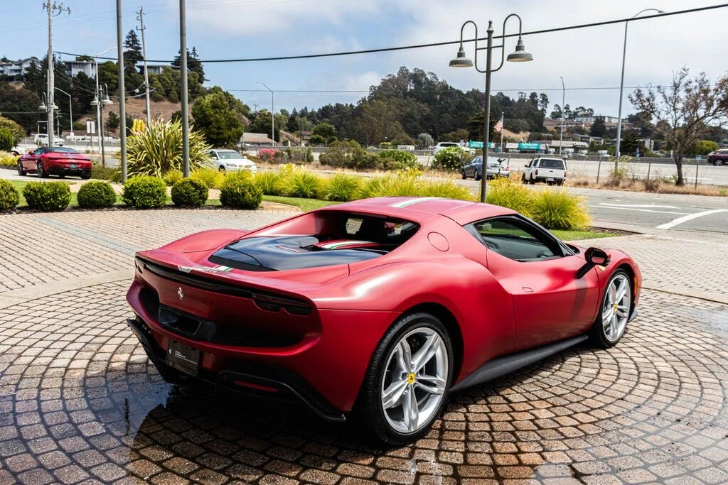 2025 Ferrari 296 GTB - Image 2 of 31