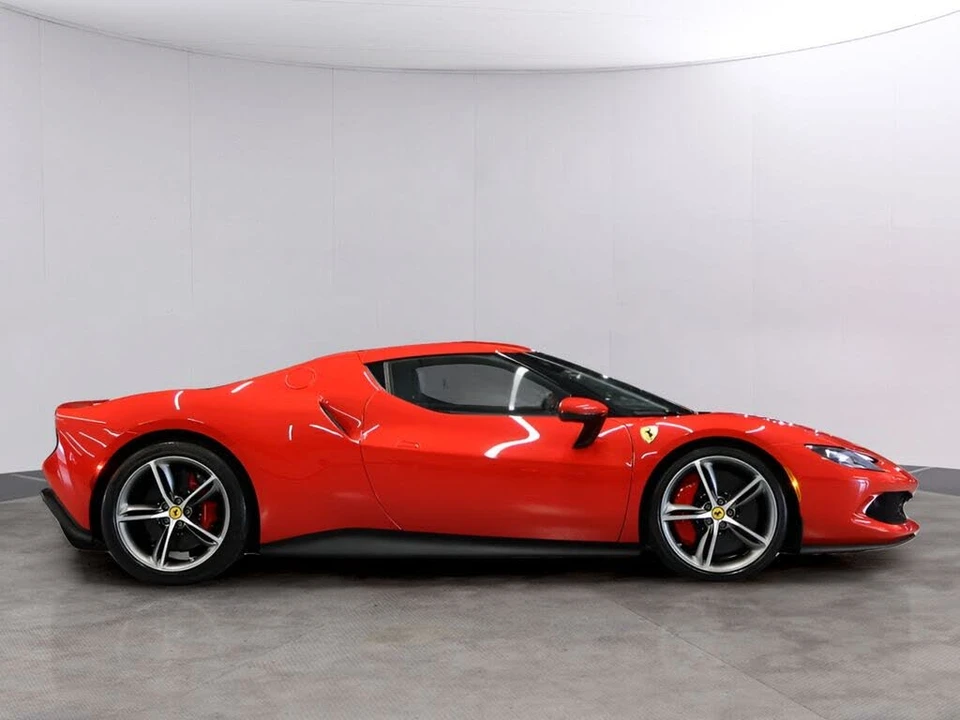 2025 Ferrari 296 GTB - Image 4 of 31
