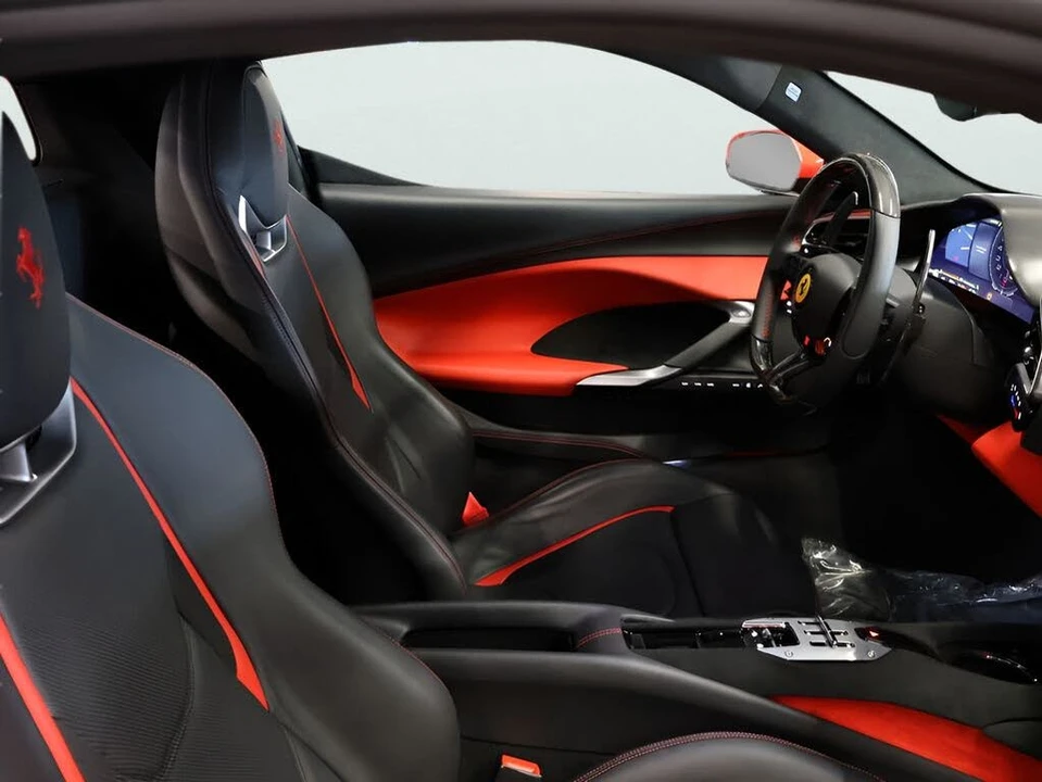 2025 Ferrari 296 GTB - Image 14 of 31