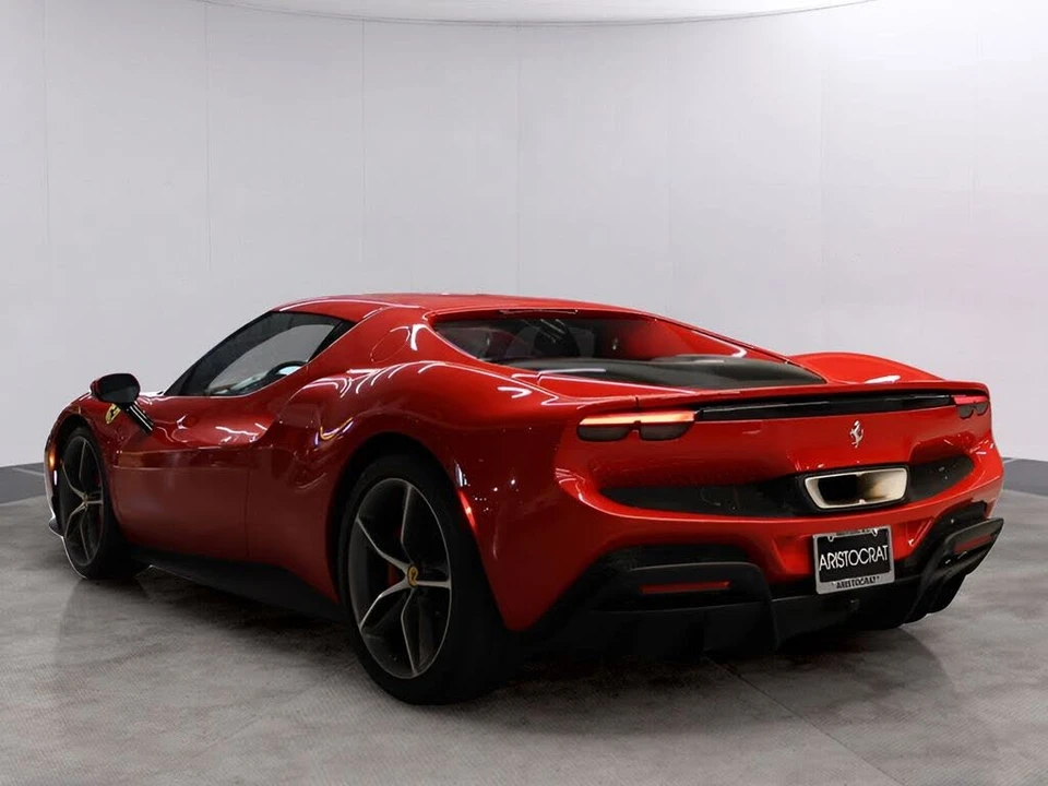 2025 Ferrari 296 GTB - Image 7 of 31