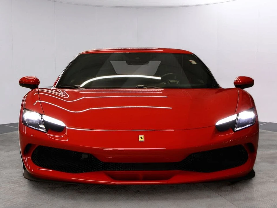 2025 Ferrari 296 GTB - Image 2 of 31