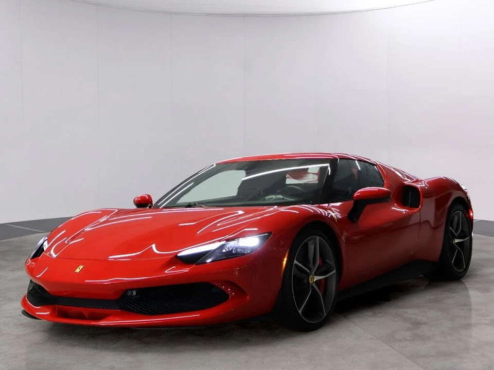 2025 Ferrari 296 GTB - Image 3 of 31