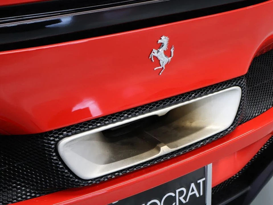 2025 Ferrari 296 GTB - Image 8 of 31
