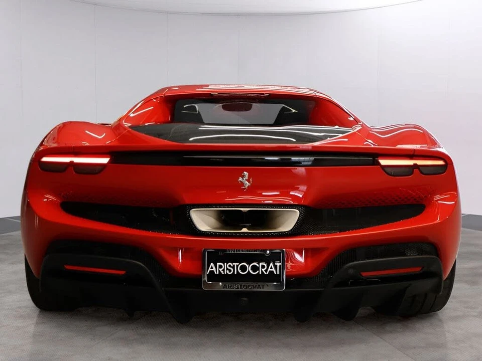 2025 Ferrari 296 GTB - Image 6 of 31
