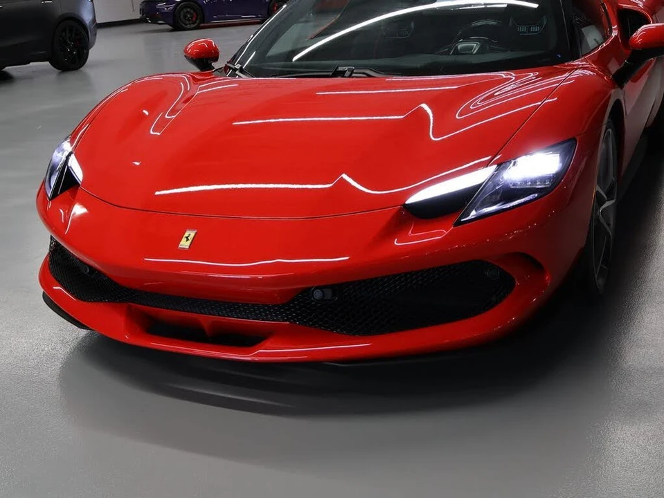 2025 Ferrari 296 GTB - Image 13 of 31