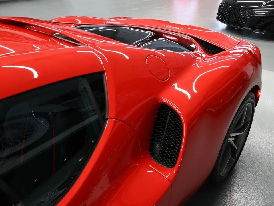 2025 Ferrari 296 GTB - Image 12 of 31