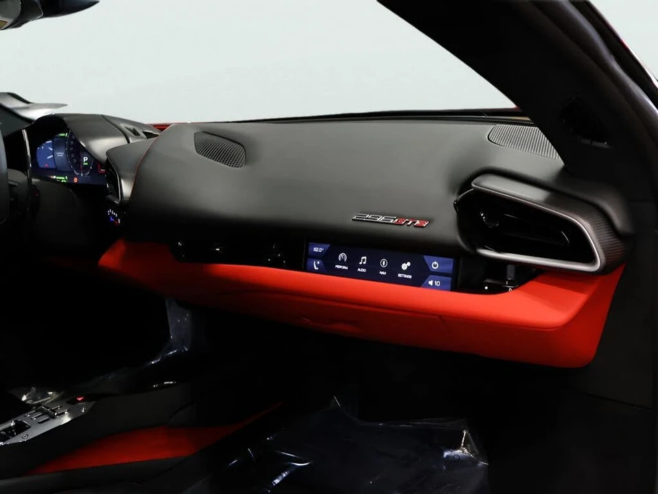 2025 Ferrari 296 GTB - Image 15 of 31