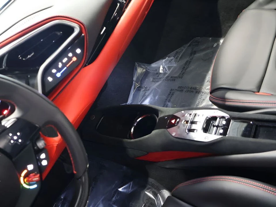 2025 Ferrari 296 GTB - Image 29 of 31