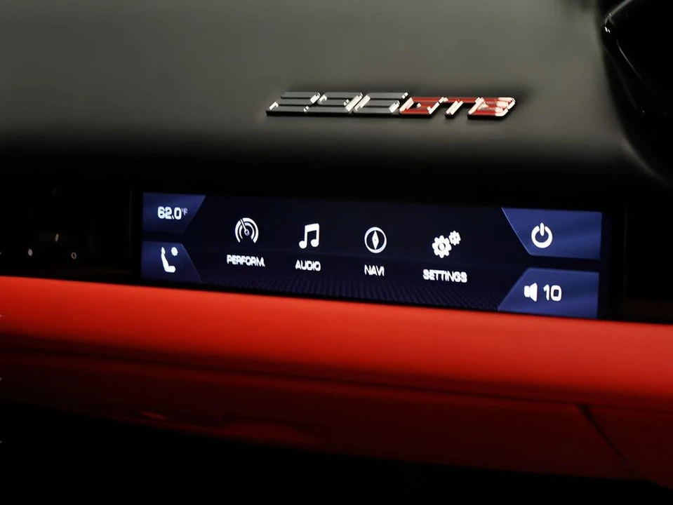 2025 Ferrari 296 GTB - Image 16 of 31