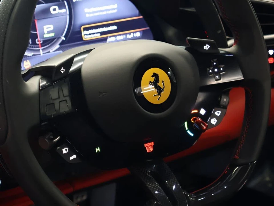 2025 Ferrari 296 GTB - Image 28 of 31