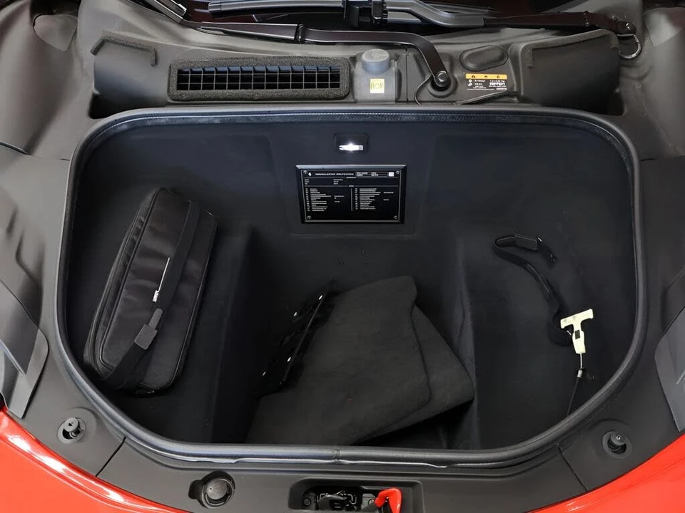 2025 Ferrari 296 GTB - Image 21 of 31
