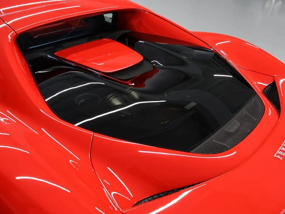 2025 Ferrari 296 GTB - Image 10 of 31