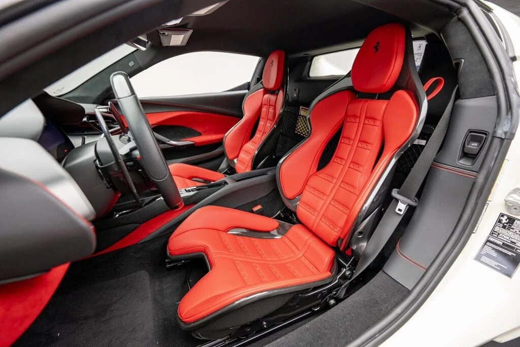 2025 Ferrari 296 GTB - Image 11 of 31