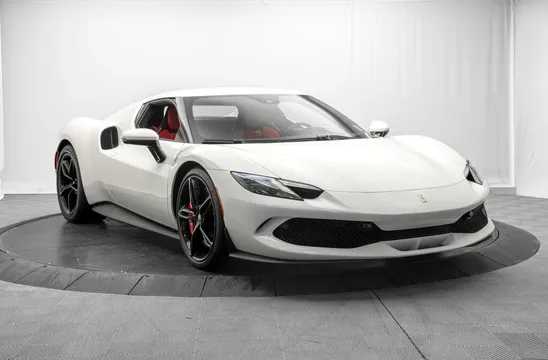 2025 Ferrari 296 GTB
