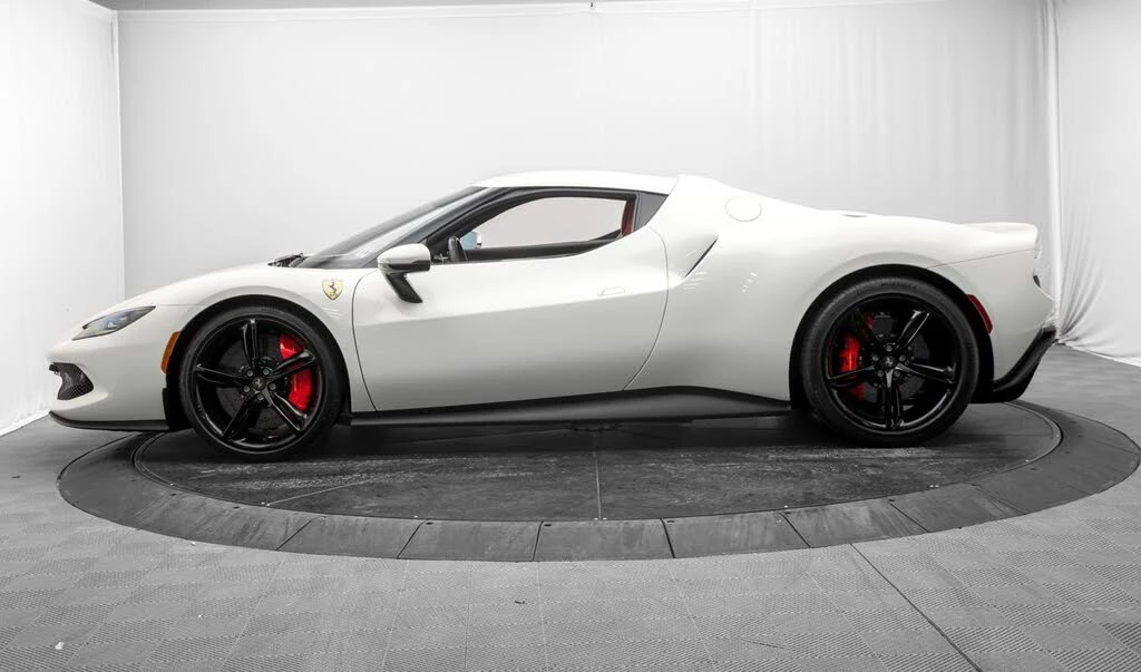 2025 Ferrari 296 GTB - Image 4 of 31
