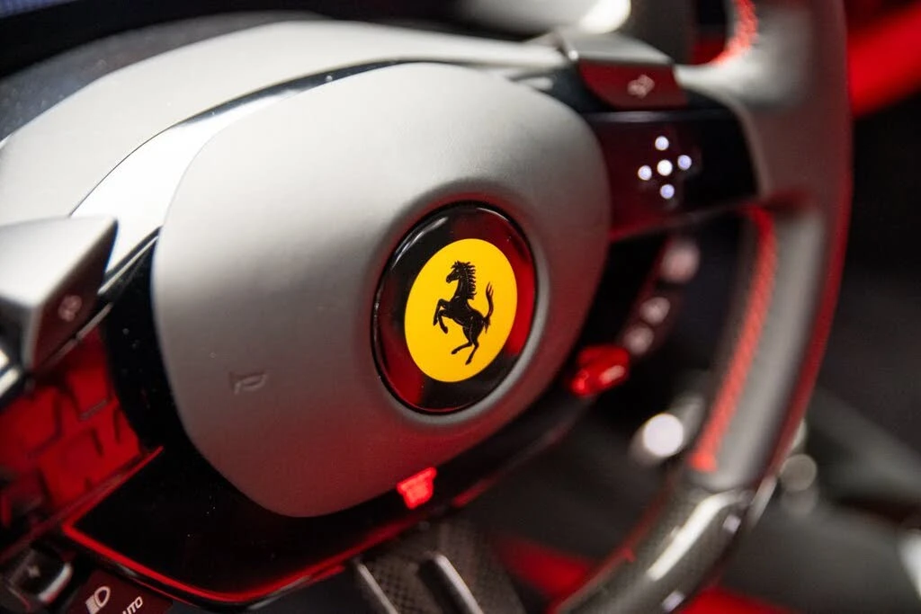 2025 Ferrari 296 GTB - Image 16 of 31