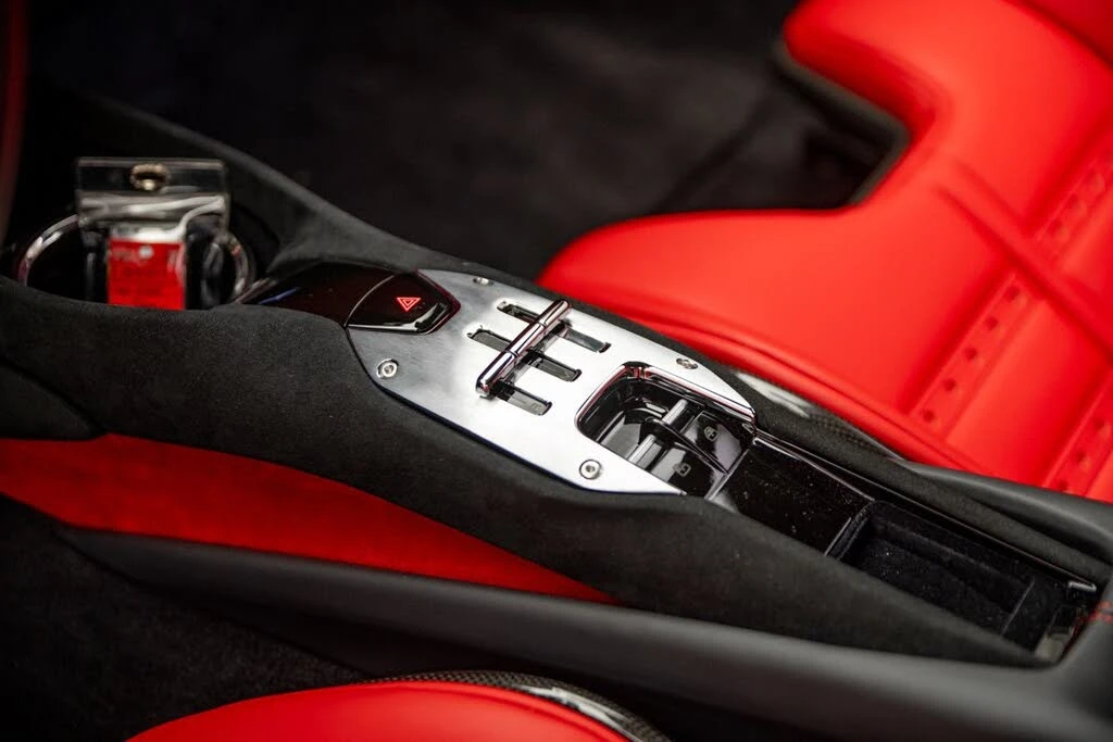 2025 Ferrari 296 GTB - Image 20 of 31