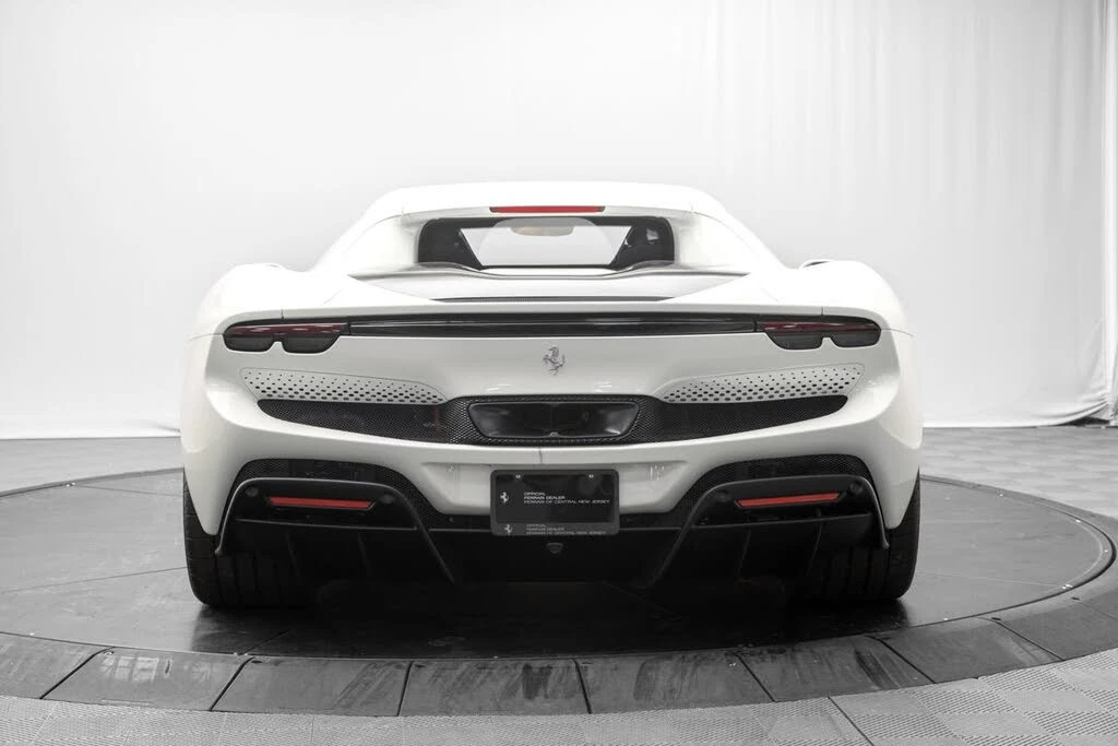 2025 Ferrari 296 GTB - Image 6 of 31